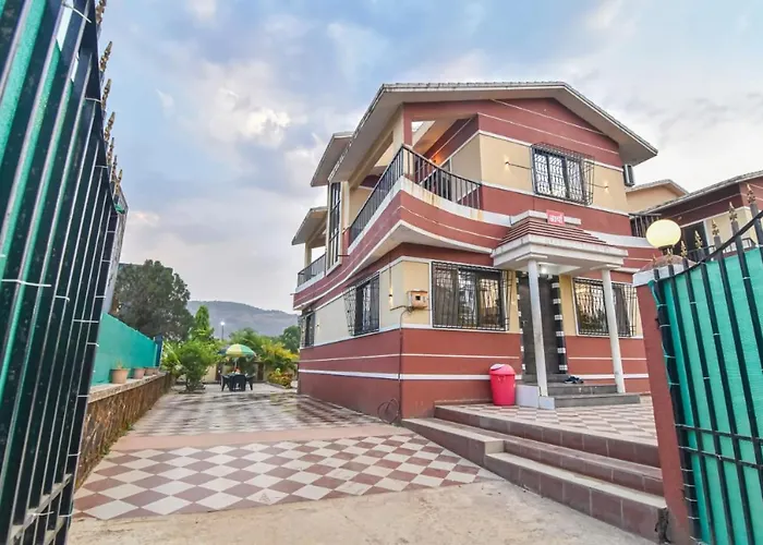 Aarya Villa 3Bhk Lonavala